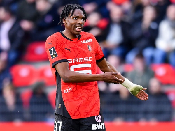 Arsenal Dekati Bek Muda Rennes, Jeremy Jacquet